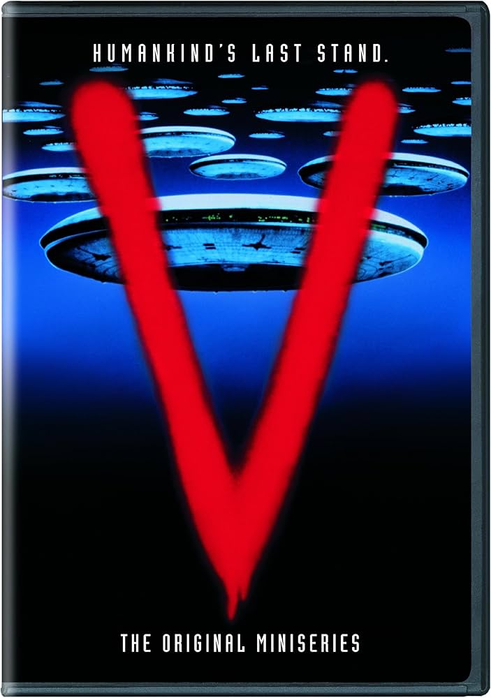 V: The Original Miniseries (DVD): Amazon.ca: Kenneth Johnson